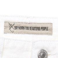 Drykorn Jeans en blanc