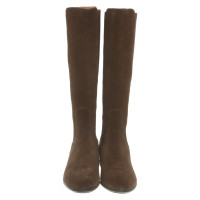 Fratelli Rossetti Boots Suede in Brown