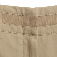 Marc Cain pantaloni semplici in beige