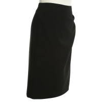 L.K. Bennett Pencil skirt in black
