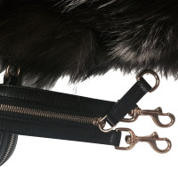 Dolce & Gabbana Real - fox fur bag