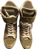 Philippe Model Trainers Leather in Khaki