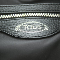 Tod's Shopper with gommino pimples