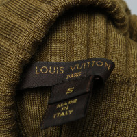 Louis Vuitton Maglione in oliva