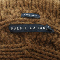 Ralph Lauren Cardigan avec cachemire