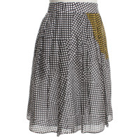 Paule Ka skirt with pattern