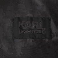 Karl Lagerfeld Blazer in zwart