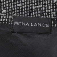 Rena Lange Costume di tessuto boucle