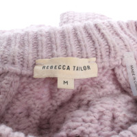 Rebecca Taylor Tricot en Rose/pink