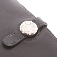 Hermès Dogon aus Leder in Braun