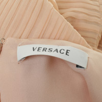Gianni Versace Silk cocktail dress