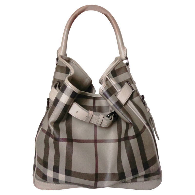 Burberry Bucket Bag