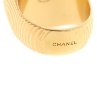 Chanel Anello in colori oro