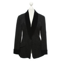 Dkny Blazer in Black