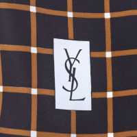 Yves Saint Laurent Vintage Seidentuch