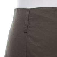 Yves Saint Laurent Skirt in Khaki