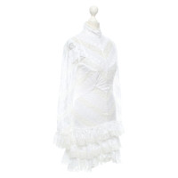 Zimmermann Dress in White