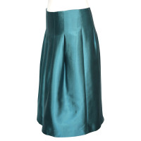 L.K. Bennett skirt turquoise