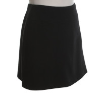 Armani Mini skirt in black