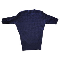 Ralph Lauren Sweater onder jas