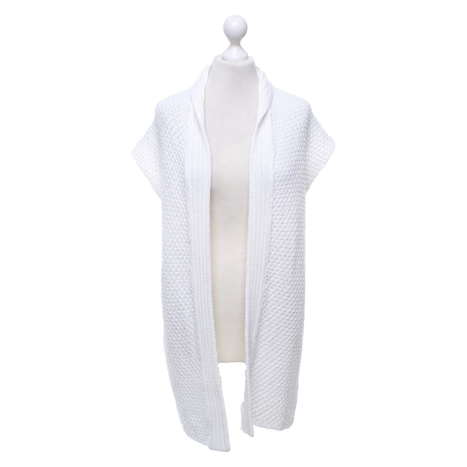 Liu Jo Gilet en Blanc