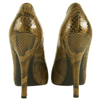 Dolce & Gabbana pumps snakeskin