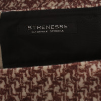 Strenesse A-lijnen rok in bicolor