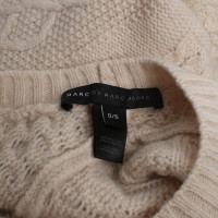 Marc By Marc Jacobs Pullover in Cremeweiß
