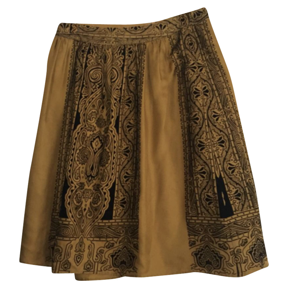 Etro Skirt Silk