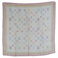 Louis Vuitton Silk scarf in multicolor