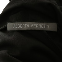 Alberta Ferretti Cocktail dress in black
