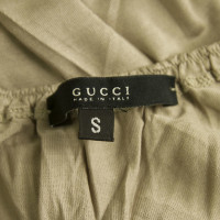 Gucci Seidenoberteil