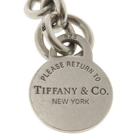 Tiffany & Co. Braccialetto in Argento in Argenteo