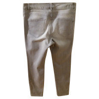 Stefanel Pantalon en gris