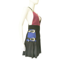 Fausto Puglisi Vestito in Lana in Nero