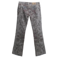 Just Cavalli Jeans mit floralem Print