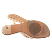 Other Designer Chie Mihara - sandals in nude