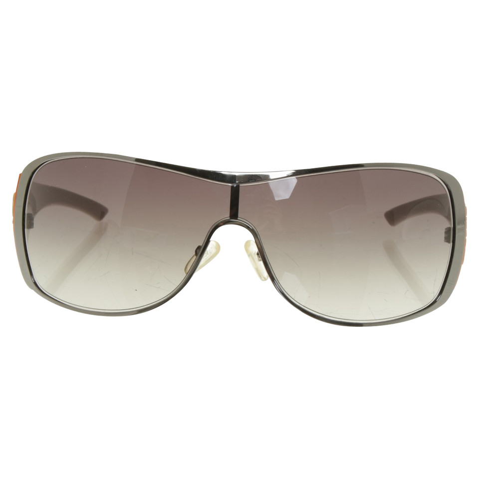 Christian Dior Sonnenbrille in Beige 