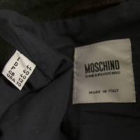 Moschino Cheap And Chic Suede Jacket