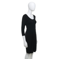 Sport Max Kleid in Schwarz