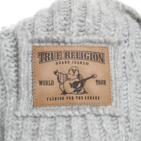 True Religion Sweater in grijs