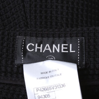 Chanel Pantaloni puristi con struttura