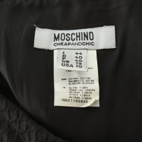 Moschino Cheap And Chic skirt made of piqué