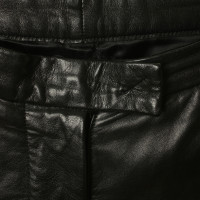 Costume National Leather pants 