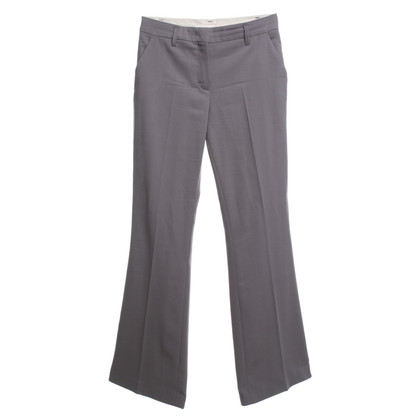 Schumacher trousers in grey