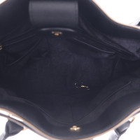 Michael Kors "Hamilton Bag" in zwart