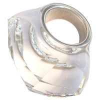 Daniel Swarovski Clear Crystal ring