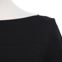 Marc Cain Dress Jersey in Black