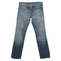 7 For All Mankind Jeans light blue