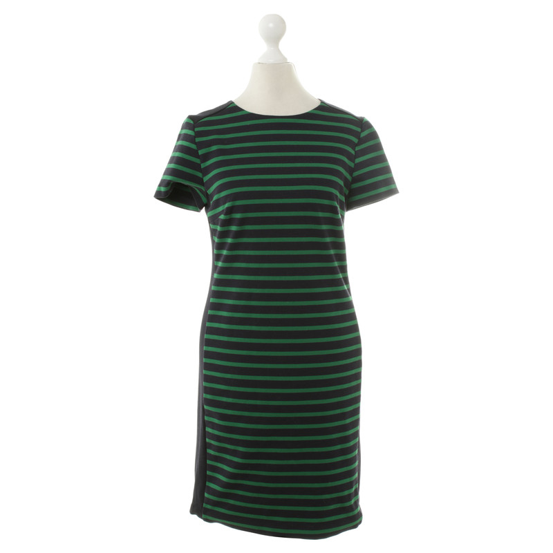 Michael Kors Sheath dress with stripe design